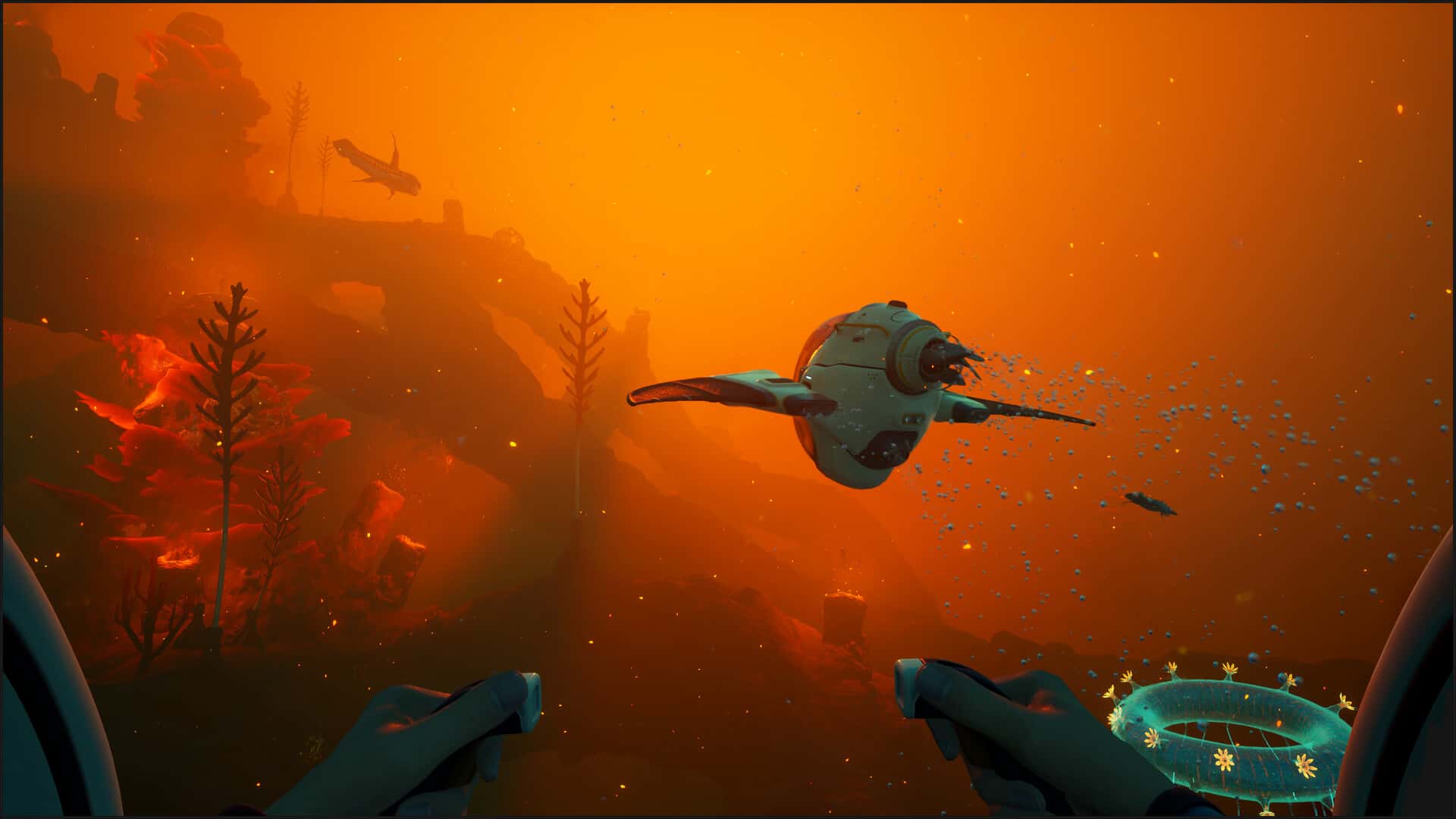 异星水域2/深海迷航2 Subnautica 2 中文版封面