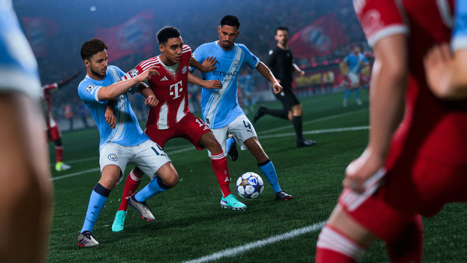 FC足球26 SPORTS FC 26 中文版全息投影